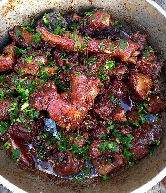 Civet Coq